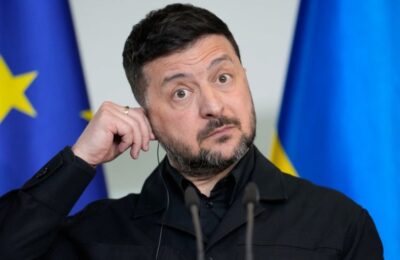 Stvarni uzrok rata u Evropi je isključivo Rusija