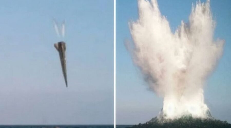 Južna Koreja lansirala hipersoničnu letelicu sa 5 godina kašnjenja za Severom