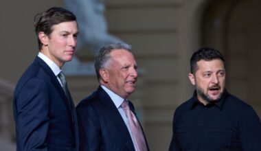 Vitkof i Kušner čekaju rasplet krize oko Ukrajine
