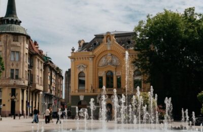 U Subotici danas Dan žalosti zbog smrti gradonačelnika Stevana Bakića