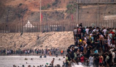 MAROKO NE PRIZNAJE SUVERENITET ŠPANIJE: Migrantska kriza na vrhuncu