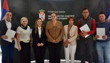 Sara Pavkov o zaštiti prirodnih područja od nacionalnog značaja
