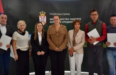 Sara Pavkov o zaštiti prirodnih područja od nacionalnog značaja