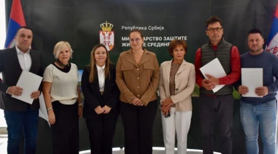 Sara Pavkov o zaštiti prirodnih područja od nacionalnog značaja