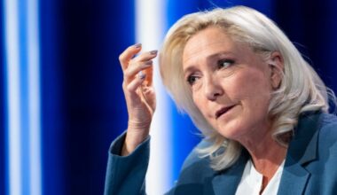 Le Pen i dalje u velikoj prednosti u prvom krugu predsedničkih izbora