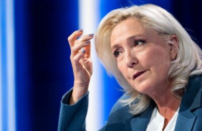 Le Pen i dalje u velikoj prednosti u prvom krugu predsedničkih izbora