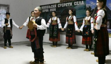 Obrva kod Kraljeva uspešan domaćin „Miholjskih susreta sela“
