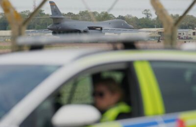 Nemamo veze sa incidentom u britanskoj bazi RAF Ferford