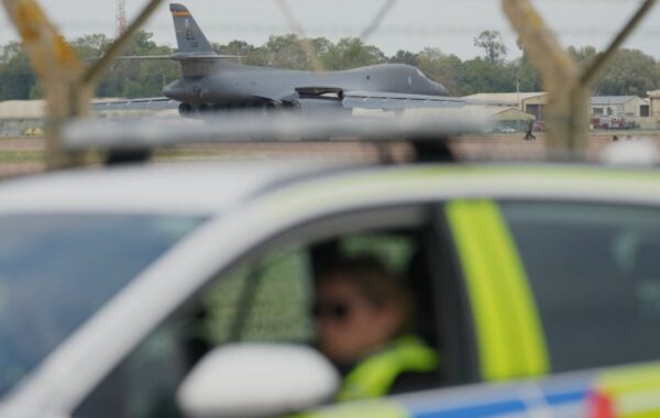 Nemamo veze sa incidentom u britanskoj bazi RAF Ferford