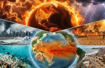 Šta nas čeka do februara? Temperatura mora ruši istorijske rekorde