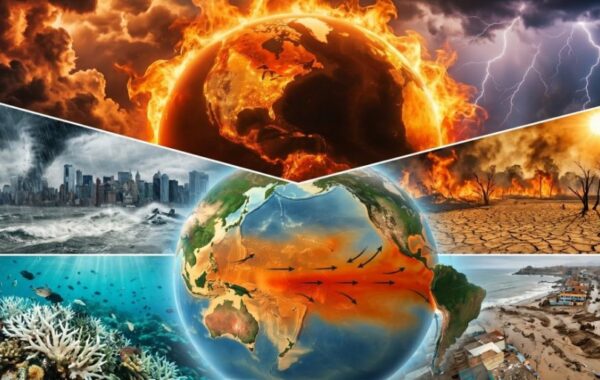 Šta nas čeka do februara? Temperatura mora ruši istorijske rekorde