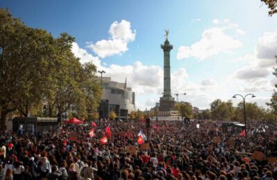 Demonstracije u Francuskoj se ne smiruju (VIDEO)