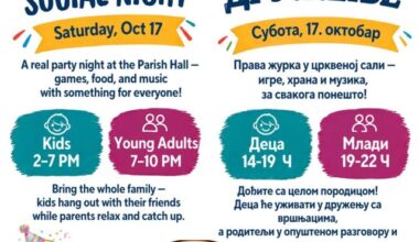 Porodično druženje uz igre i muziku kod Filadelfije | Srpska dijaspora