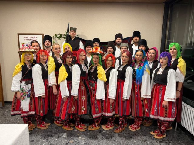 Prvo Folklorno veče Karađorđevića okupilo oko 350 gostiju | Srpska dijaspora