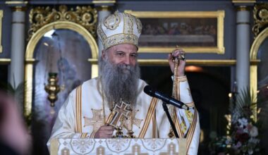 Gde god smo podigli crkvu, podigli smo i deo Srbije