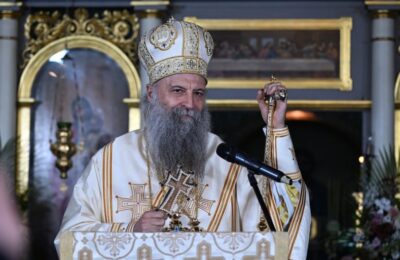 Gde god smo podigli crkvu, podigli smo i deo Srbije