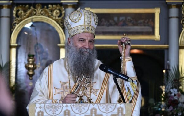 Gde god smo podigli crkvu, podigli smo i deo Srbije
