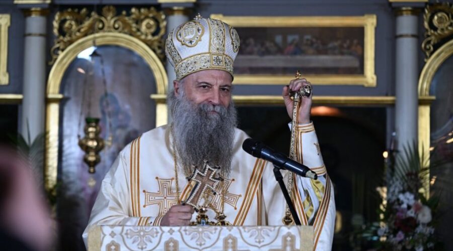Gde god smo podigli crkvu, podigli smo i deo Srbije