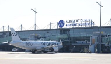 Oglasila se policija nakon drame na aerodromu u Nirnbergu: Intervenisala i specijalna jedinica
