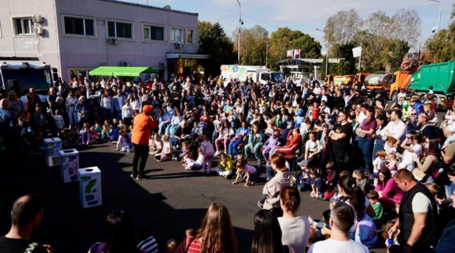 Rekordan broj posetilaca na „Danu otvorenih vrata“