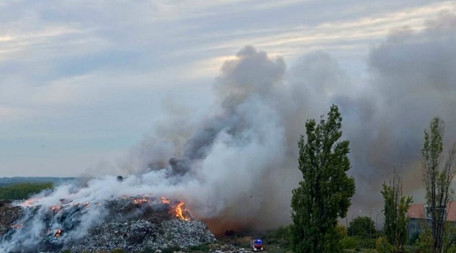 LJudski faktor doveo do vatrene stihije?