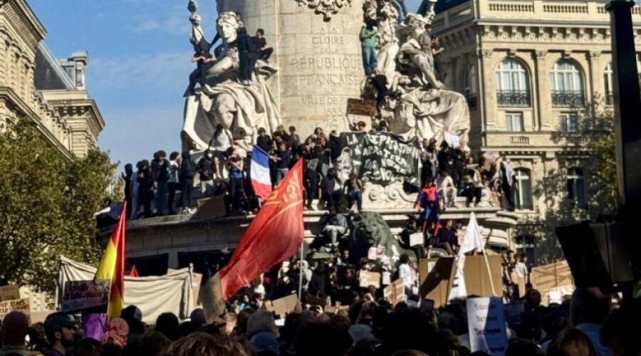 U dve kolone protiv loših uslova