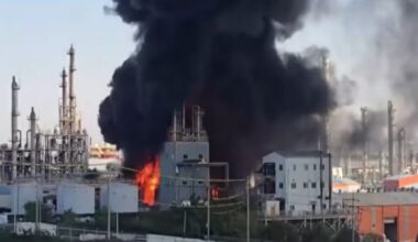 Izbio požar u fabrici u Južnoj Koreji