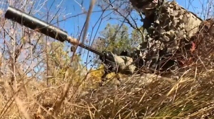 Ruski snajperisti namaili Ukrajinca do “Baba jage”, usledio precizan pogodak