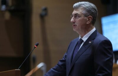 Dramatično u Hrvatskom saboru, Plenković na meti prozivki