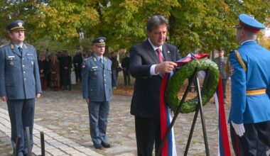 Obeležen Dan oslobođenja grada u Prvom i Drugom svetskom ratu