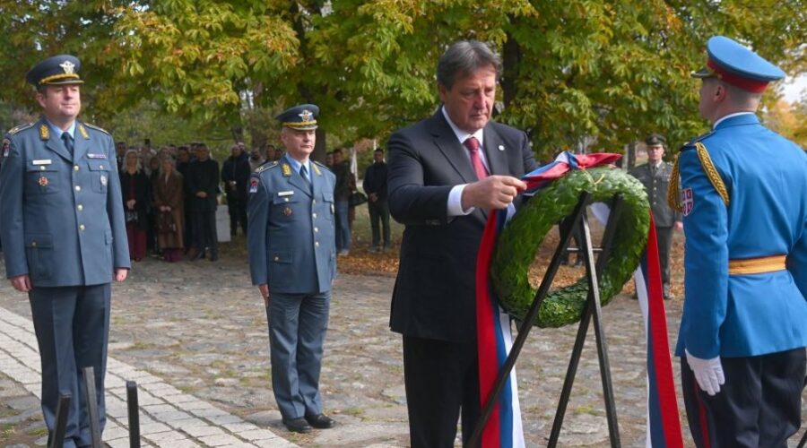 Obeležen Dan oslobođenja grada u Prvom i Drugom svetskom ratu