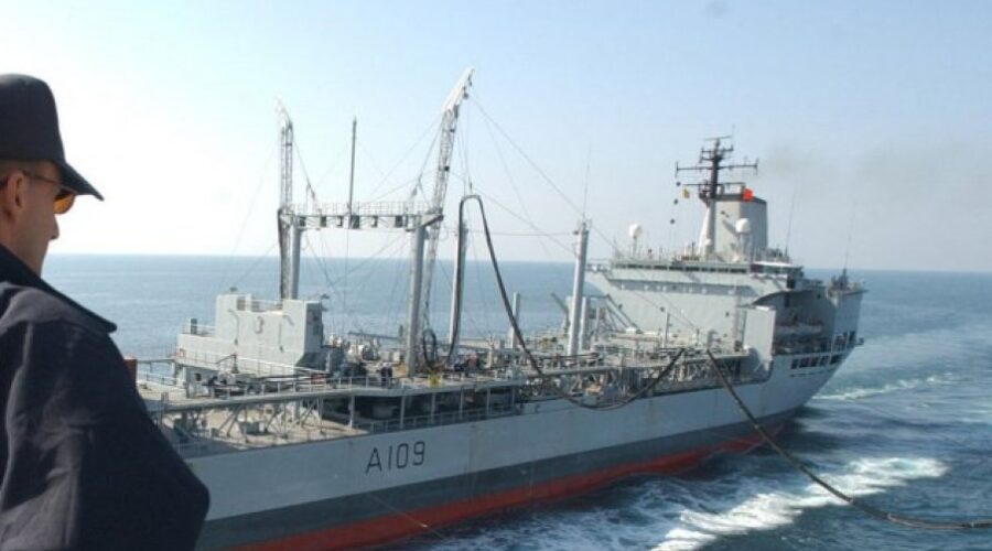 NATO pirati urliču na otmice brodova” Ruski vojni ekspert oštro o “floti iz senke