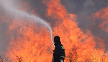 Dvojica radnika u komi, službe apeluju na građane da ne prilaze industrijskoj zoni