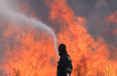 Dvojica radnika u komi, službe apeluju na građane da ne prilaze industrijskoj zoni