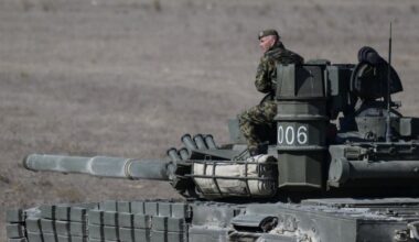 TUTNJI SRPSKI OKLOP: Moćne slike tenkovskog bataljona Vojske Srbije (FOTO/VIDEO)