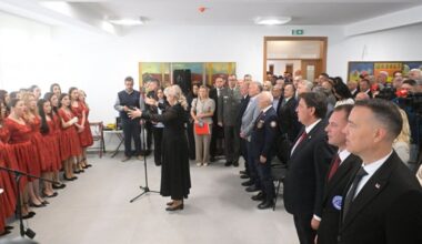 Svečano otvaranje “Doma boraca”, zgradi namenjenoj udruženjima invalida Rasinskog upravnog okruga