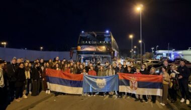 Novi Sad nagradio najbolje đake