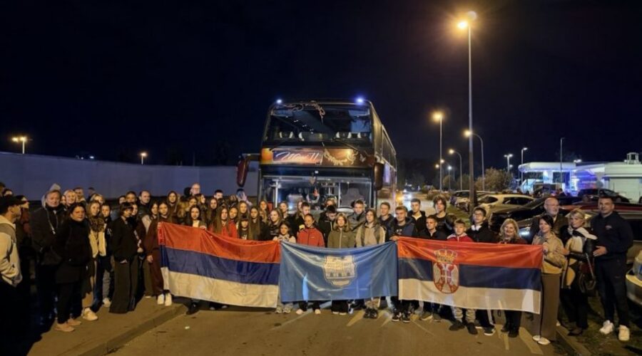 Novi Sad nagradio najbolje đake