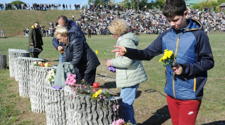 U Kraljevu obeležena 85. godišnjica zverskog fašističkog zločina