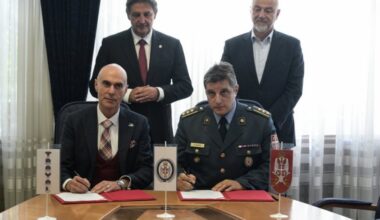 Ministar Gašić otvorio novi pogon u „Trajalu”