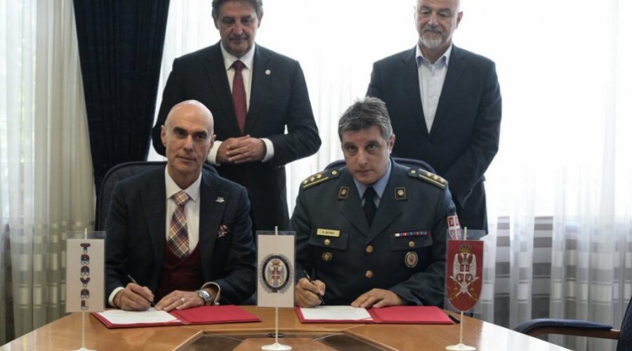 Ministar Gašić otvorio novi pogon u „Trajalu”