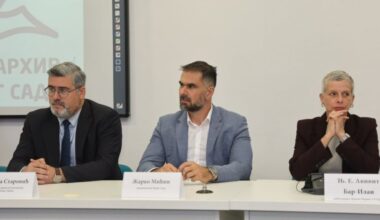 Seminar u Novom Sadu o očuvanju jevrejskih grobalja