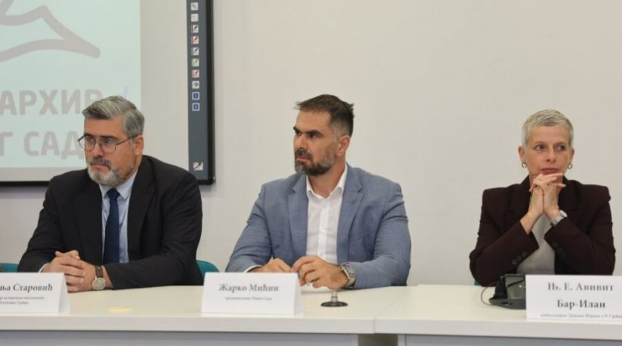Seminar u Novom Sadu o očuvanju jevrejskih grobalja