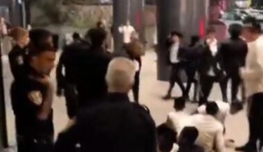 Demonstranti u Izraelu hteli da provale u zgradu vojske