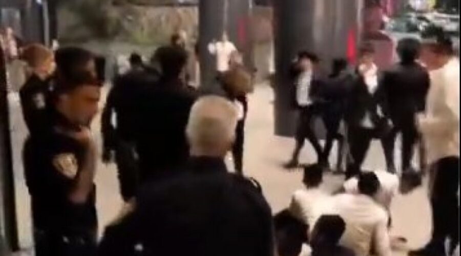 Demonstranti u Izraelu hteli da provale u zgradu vojske