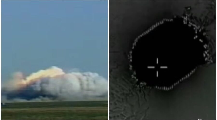 Amerika sprema novi napad na Iran i to “majkom svih bombi”