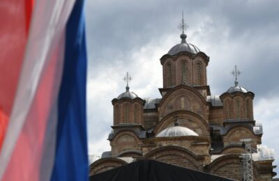Teodosije naglasio važnost prisustva KFOR-a