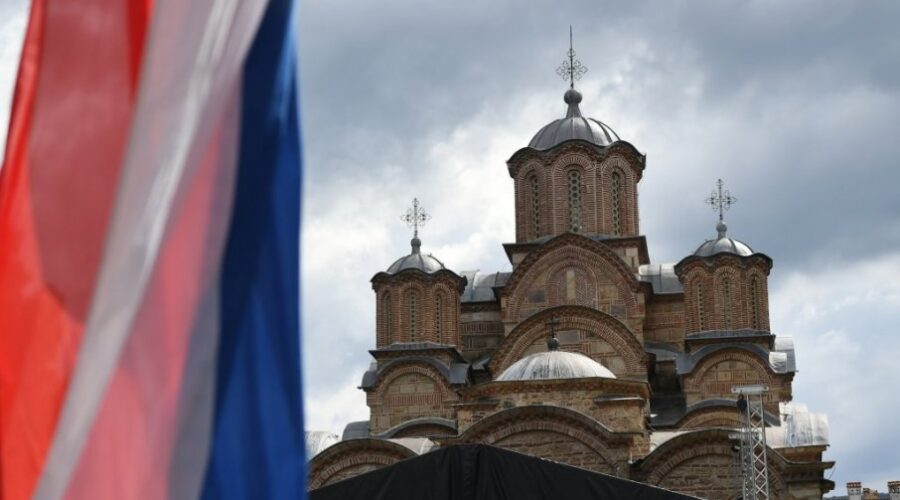 Teodosije naglasio važnost prisustva KFOR-a