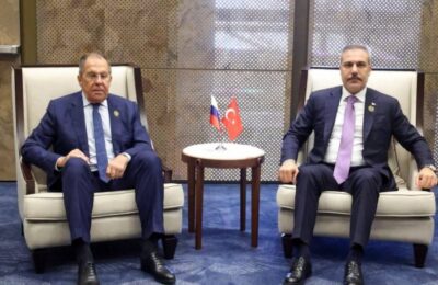 O čemu su razgovarali Lavrov i Fidan