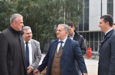 Niš dobija novi studentski dom posle 50 godina, smešataj za oko 400 studenata